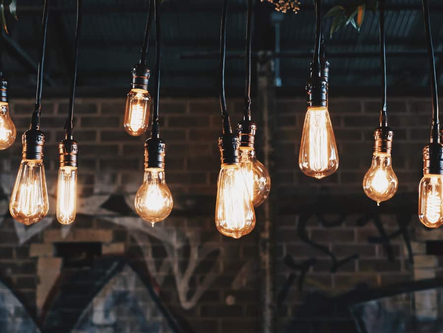 Oświetlenie LED w domu — największe korzyści