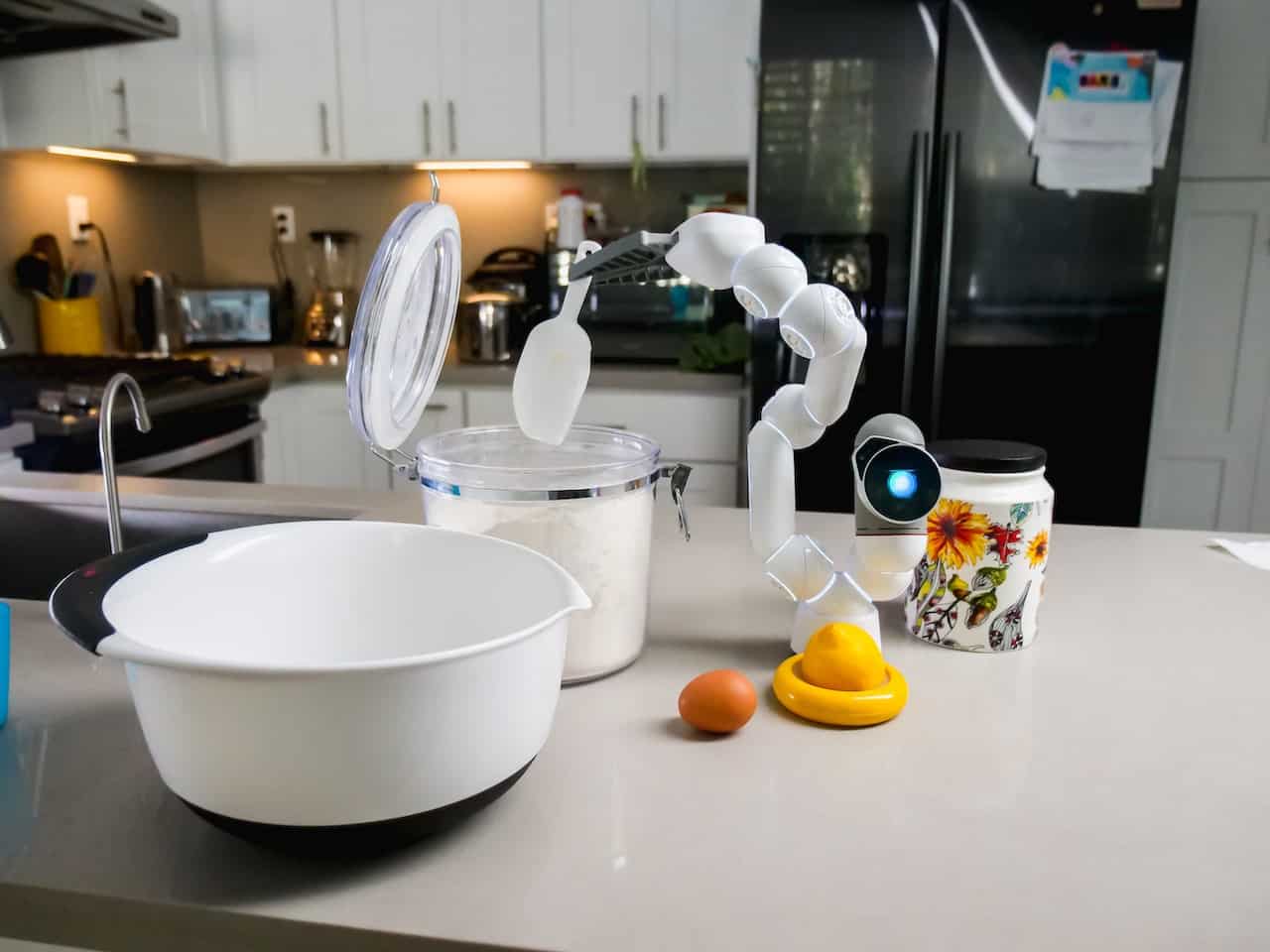 Funkcje nowoczesnych robotów kuchennych