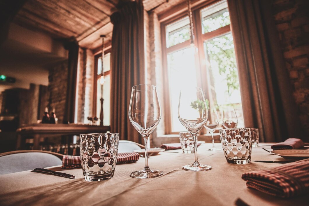 Jak wybrać idealne nakrycie stołu dla Twojej restauracji?
