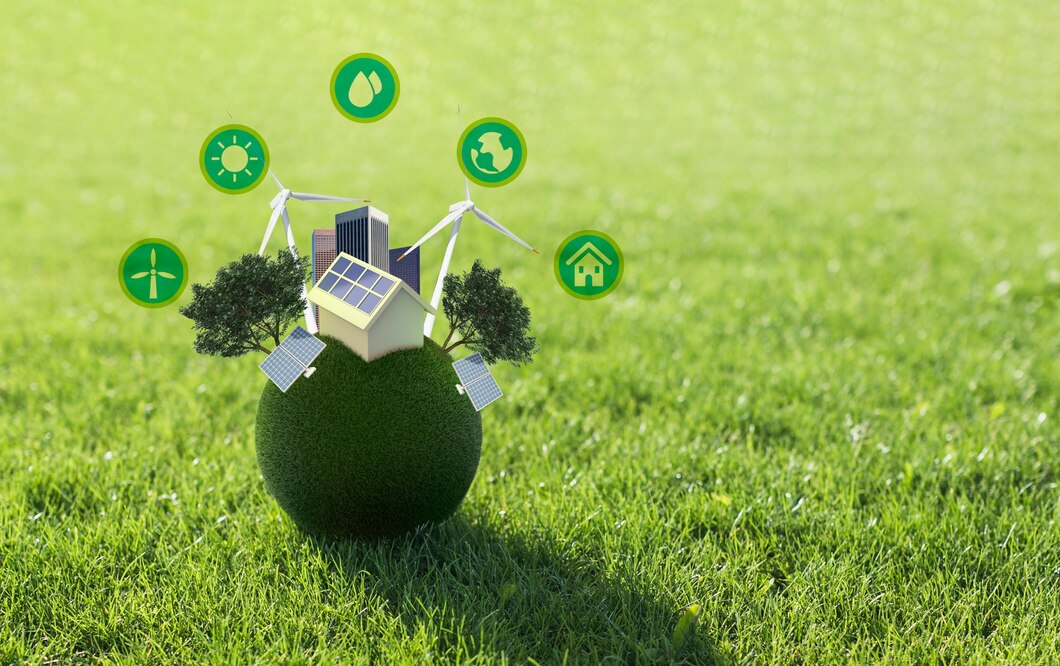 Zielone technologie dla twojego domu: Praktyczne wskazówki dla ekologicznego stylu życia