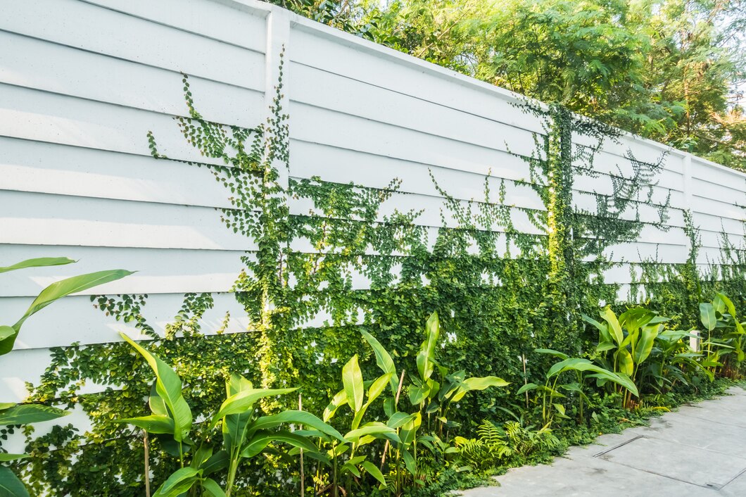 Jak wybrać idealne ogrodzenie dla twojego domu: Przewodnik po różnych typach i materiałach
