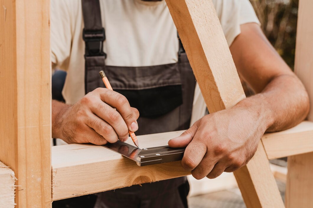 Jak efektywnie wykorzystać drewno konstrukcyjne i deski tarasowe w aranżacji domu i ogrodu?