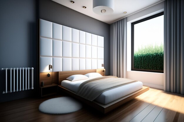 Optymalizacja przestrzeni sypialni za pomocą szaf na wymiar