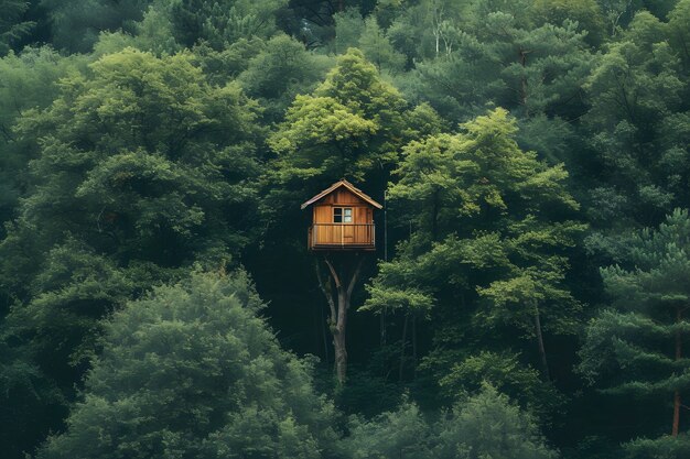 Czy dom na drzewie to ekologiczne rozwiązanie dla twojego podwórka?